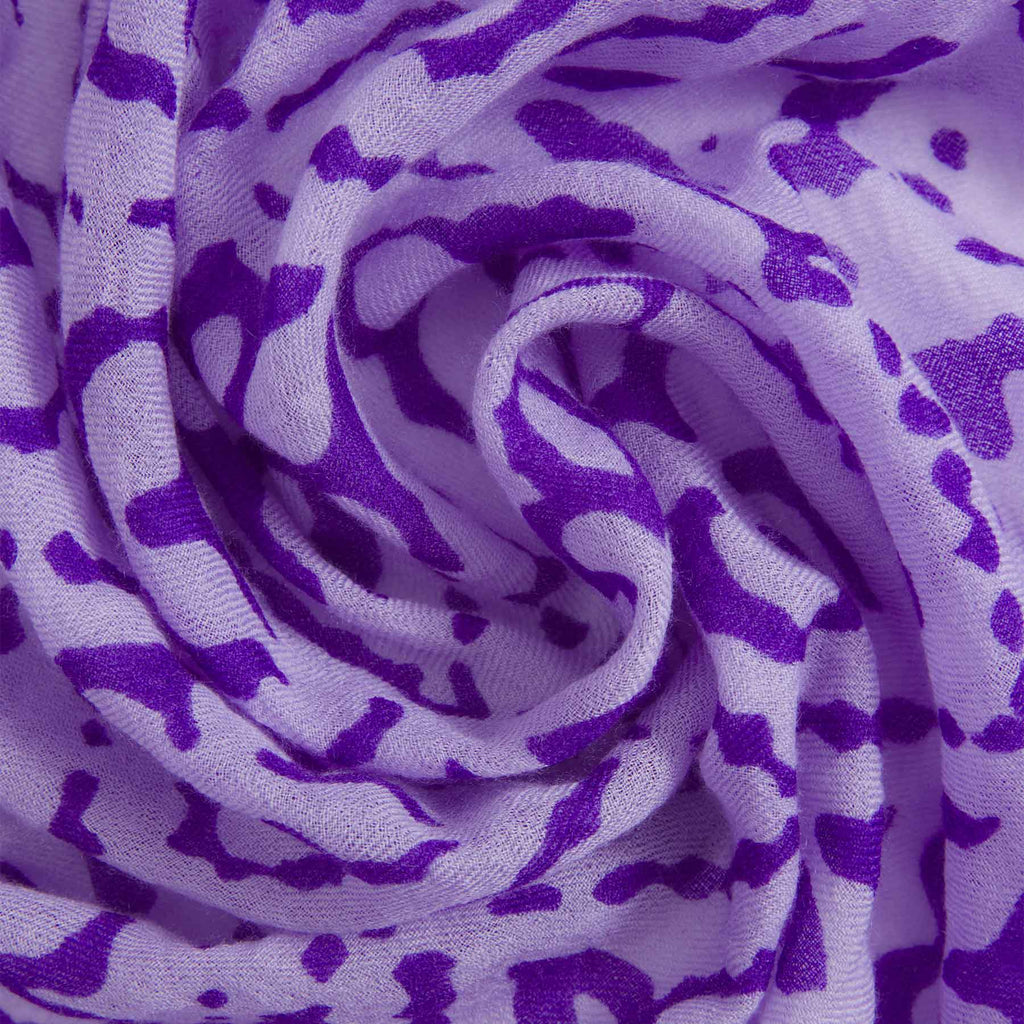 Airy Scarf Eyes of Marrakesh