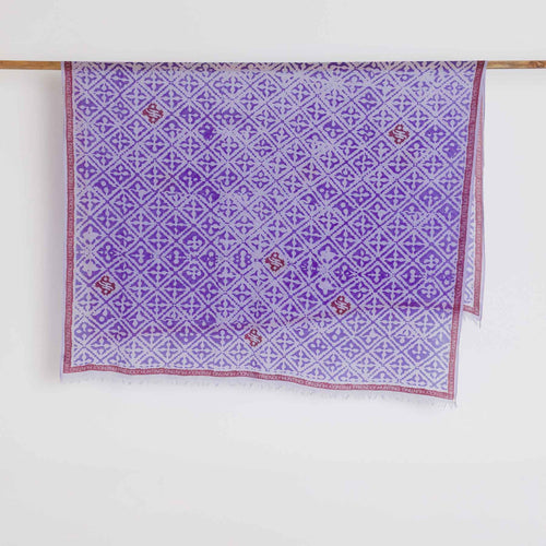 Airy Scarf Eyes of Marrakesh