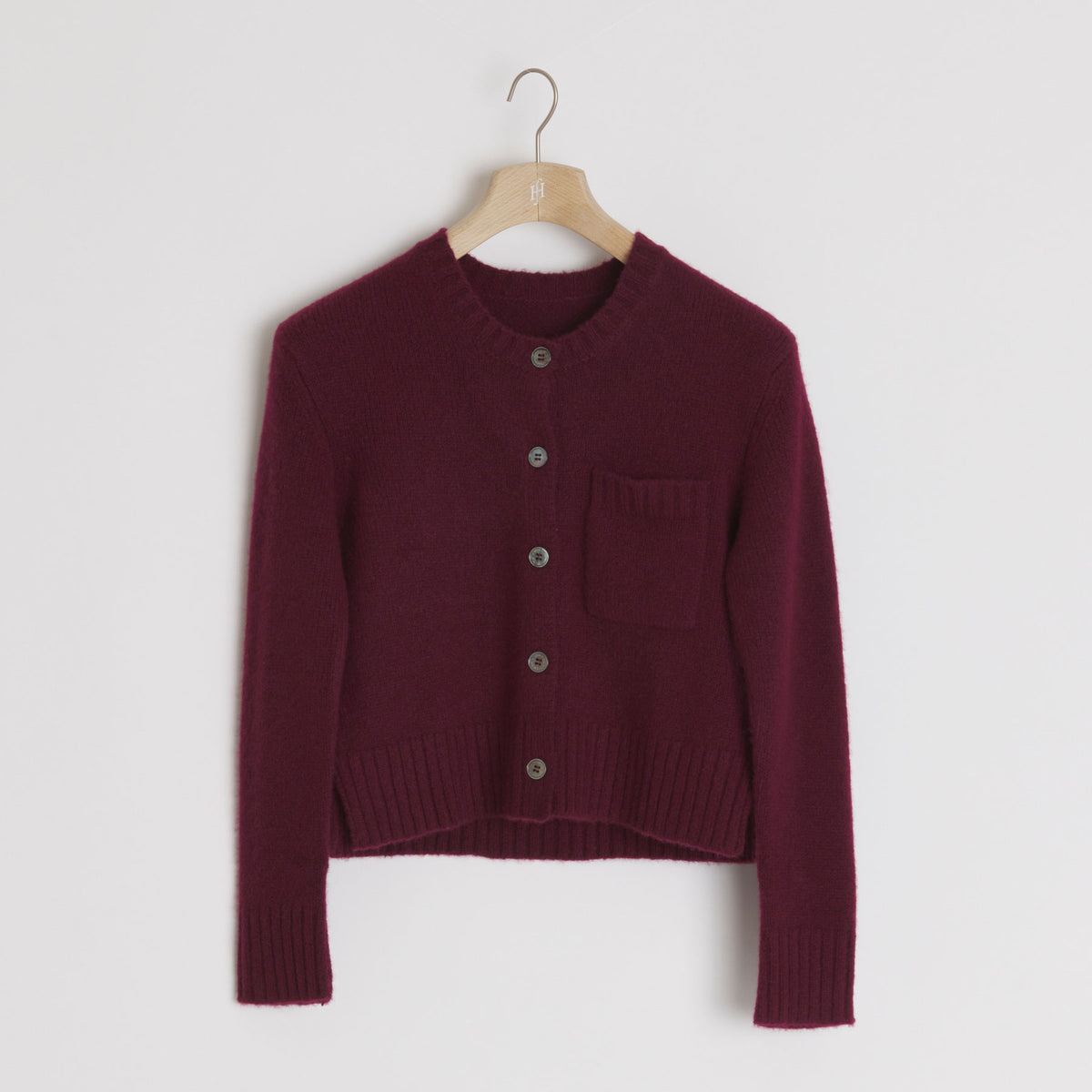 Cardigan Bavard