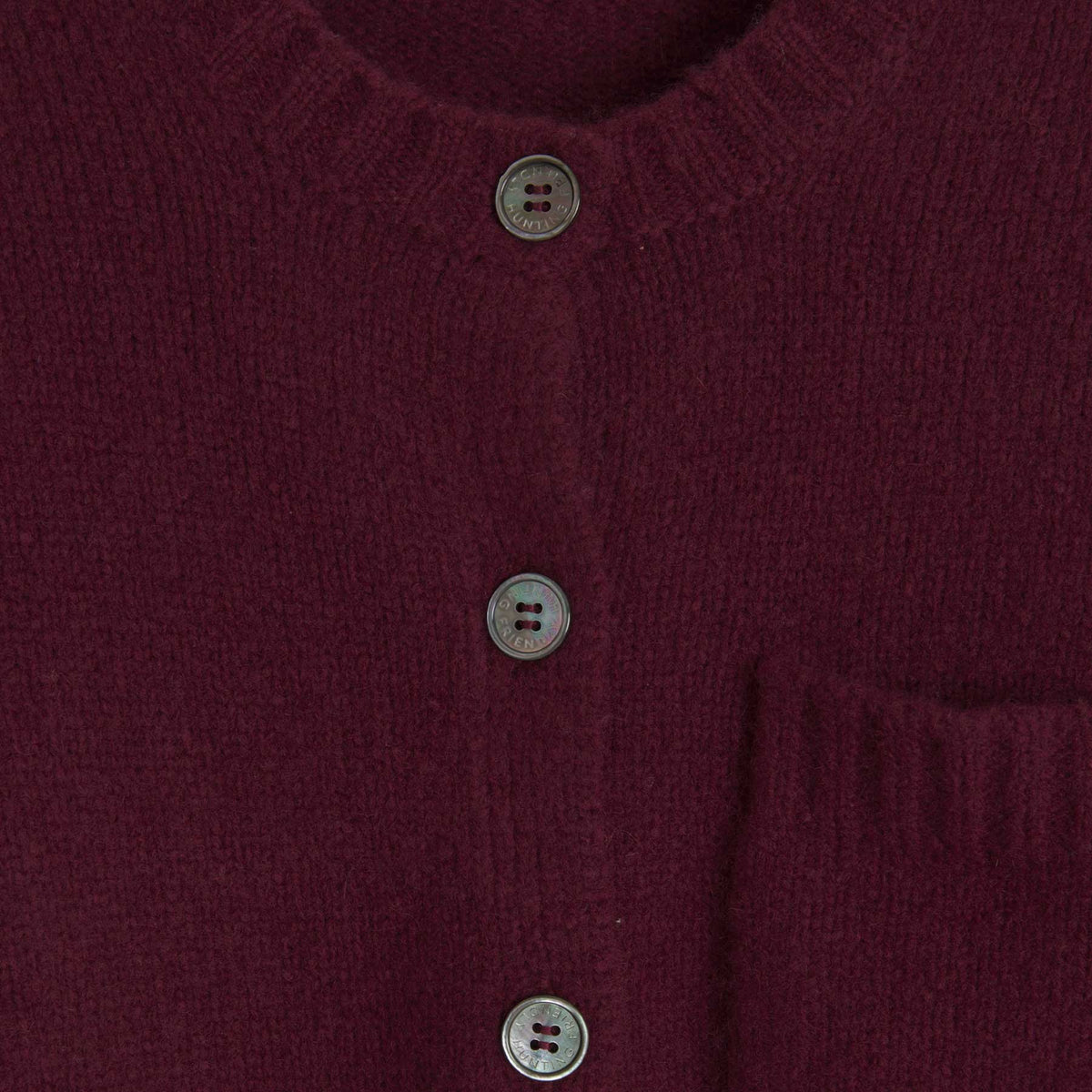 Cardigan Bavard