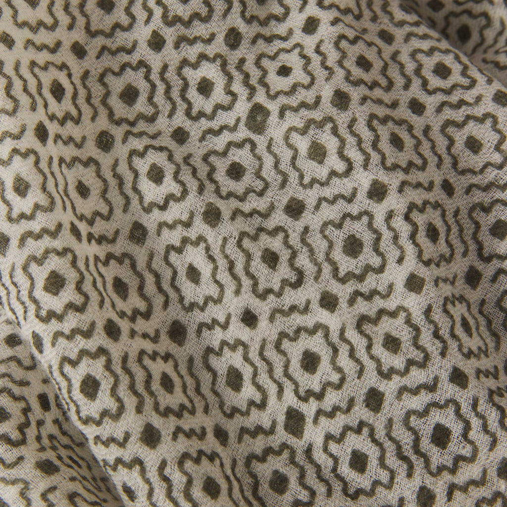 Felted Stole Addis Abeba
