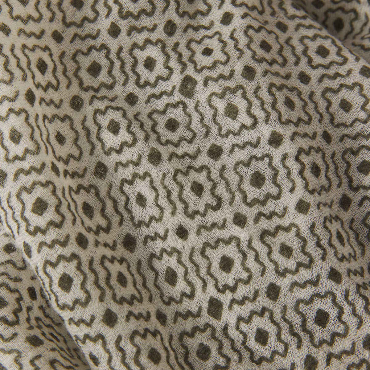 Felted Stole Addis Abeba