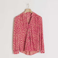 Shirt Arena Cheetah Silk Jersey