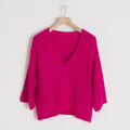 Sweat Caro Raspberry