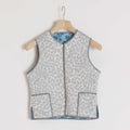 Vest Reversible Cheetah Centaurea