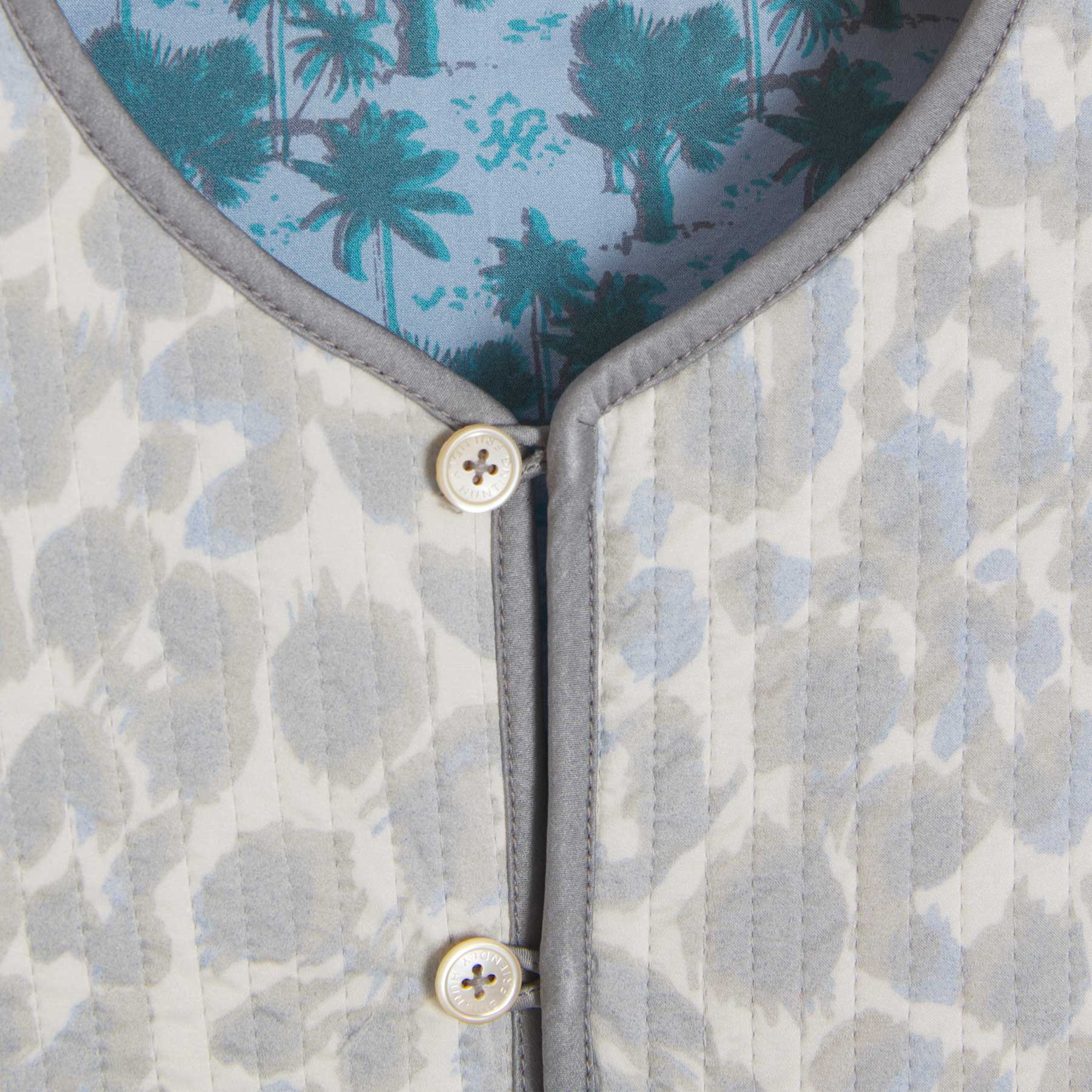 Vest Reversible Cheetah Centaurea