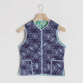 Vest Reversible Flower of Life